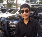 Abash Bocorkan Reaksi Lucinta Luna Saat Divonis 18 Bulan Penjara