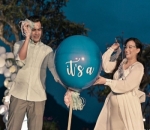 Asmirandah dan Jonas Rivanno Gelar Acara Baby Shower