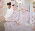 Tema Busana di Pengajian Nikita Willy