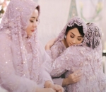 Nikita Willy pun Meminta Restu Sang Adik