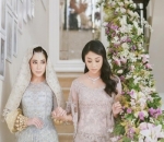 Nikita Willy Menggelar Malam Bainai