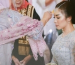 Prosesi 'Siraman' Calon Pengantin