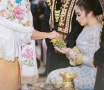 Prosesi Menghias Kuku Calon Pengantin