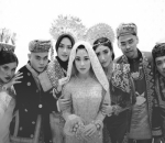 Nikita Willy Bareng Bridesmaid