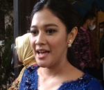 Naysila Mirdad Jadi Bridesmaid di Pernikahan Nikita Willy