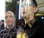 Citra Kirana dan Rezky Aditya Jadi Tamu Undangan Pernikahan Nikita Willy