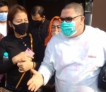 Vicky Prasetyo dan Keluarga Diberondong 21 Pertanyaan Saat Jadi Saksi