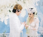 Kevin Aprilio dan Vicy Melanie Resmi Mengikat Hubungan