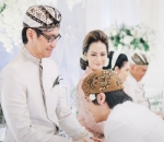 Kevin Aprilio Memohon Restu