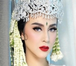 Kevin Aprilio dan Vicy Melanie Pilih Adat Sunda