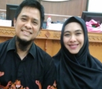 Oki Setiana Dewi Raih Gelar Doktor Saat Hamil Anak Keempat, Suami Bocorkan Perjuangan Beratnya