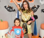 Jessica Iskandar bareng El Barack