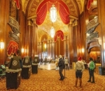 Gedung Pementasan Kings Theater di New York
