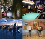 Restoran, Bar, hingga Rooftop Hotel