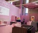 Museum Seni dan Museum Es Krim