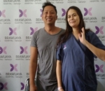 Ringgo-Sabai Bagikan Cerita Kelahiran Anak Kedua