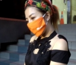 May Lee Sachi Melaporkan Okan Cornelius Terkait Kasus Pencemaran Nama Baik.