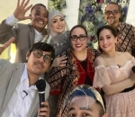 Sule Tak Undang Rekan Artis?