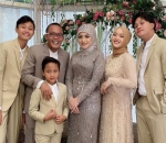 Anak-anak Sule Beri Restu