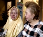 Ibunda Sule Turut Hadir Berikan Doa Restu