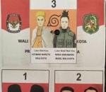 Tokoh 2 Dimensi pun Ikut Berebut Jadi Kepala Daerah