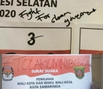 Demo Antikorupsi dan Omnibus Law di Surat Suara, Siapa Takut?