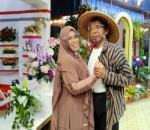 Kiwil dan Rohimah Serasi di Acara 'Santuy Malam'