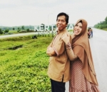 Senyum 'Terakhir' Rohimah Bersama Kiwil 