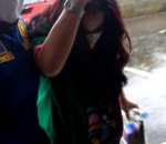 Jennifer Jill Bungkam Usai Selesai Jalani Uji Rambut Terkait Kasus Narkoba, Apa Hasilnya?