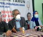 Yunita Lestari Laporkan Daus Mini ke KPAI
