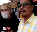 Nikita Mirzani Datangi Polres Jakarta Selatan