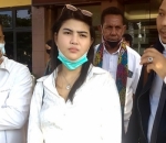 Rosa Meldianti Lapor Polisi Terkait Dugaan Kasus Pornografi