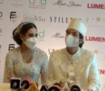 Resmi Menikah, Atta Halilintar-Aurel Hermansyah Bicara Soal Rencana Bulan Madu