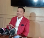 Otto Hasibuan Jadi Mediator Masalah Rumah Tangga Hotma Sitompul-Desiree Tarigan