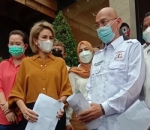 Sunan Kalijaga Bareng Nikita Mirzani Soal Korban Pinjaman Online Ilegal