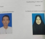 Dokumen Pernikahan Sempat Viral Di Media Sosial
