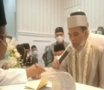 Tanggal Pernikahan Dipercepat