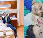 Setia Temani Istri Saat Proses Persalinan