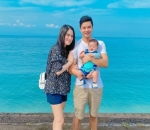 Liburan Sederhana Bareng Anak Istri