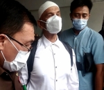 Mark Sungkar Resmi Jadi Tahanan Kota
