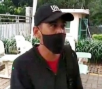 Kronologi Sapri Masuk ICU Diungkap Sang Adik
