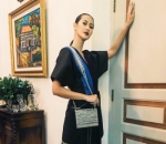 Santai Tapi Tetap Stylish Dengan Black Dress