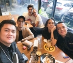 Nikita Mirzani Tak Sungkan Bersandar di Bahu Dimas Beck