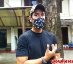 Chico Jericho Jalani Vaksin Kedua COVID-19