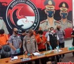 Polisi Beber Barang Bukti Penangkapan Anak Rita Sugiarto Terkait Kasus Narkoba