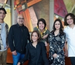 Maia Estianty Mengaku Bahagia Dengan Potret Baru Keluarga Kecilnya