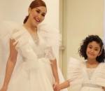 Tampil di acara 'Rising Star', Bilqis dan Ayu membawakan lagu bertajuk 'Cinta'