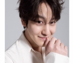 Senyum murni Kim Bum agar harimu cerah