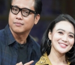 Potret bersama si cantik Wika Salim