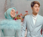 Rizky Billar dan Lesty Kejora